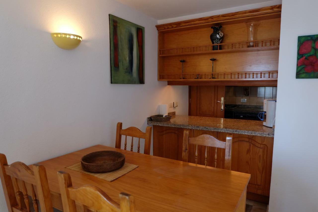 Chalet Lobo Poris de Abona Exteriör bild